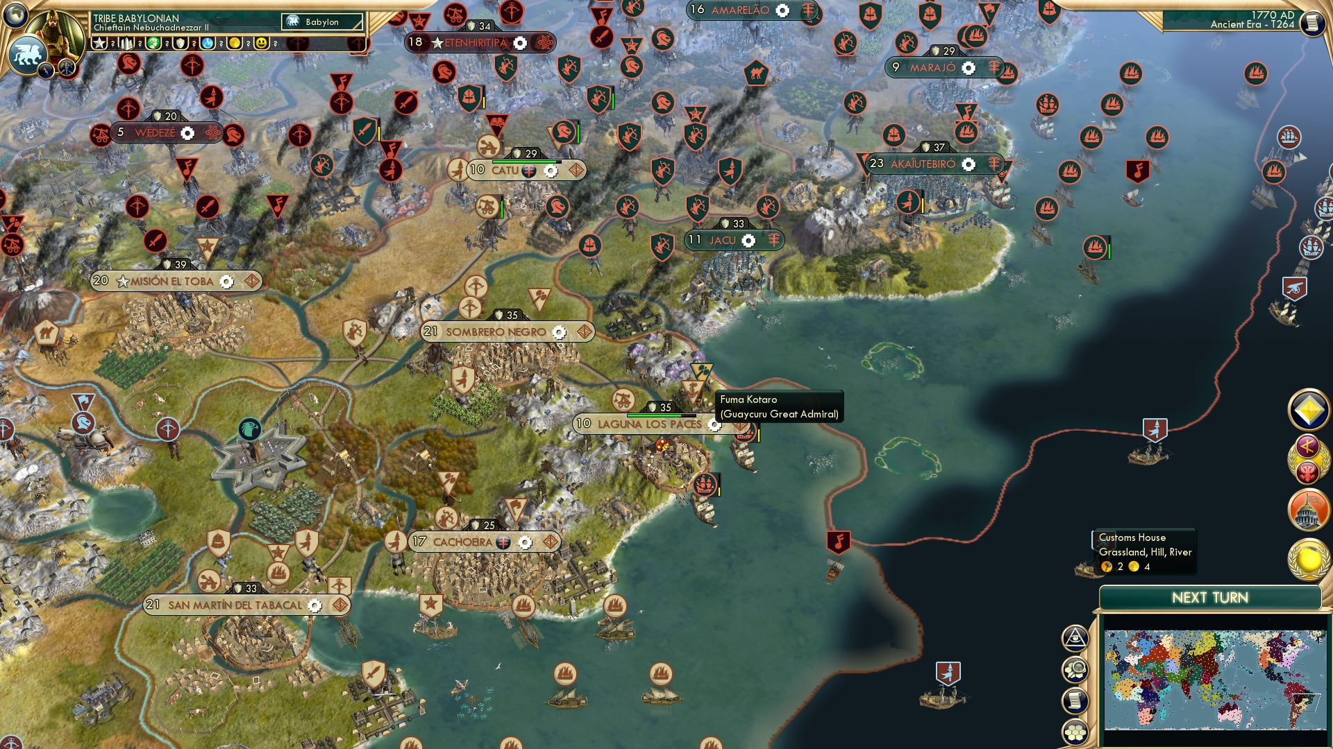 CBR In-Game Screenshot of Is that an Aures worker?