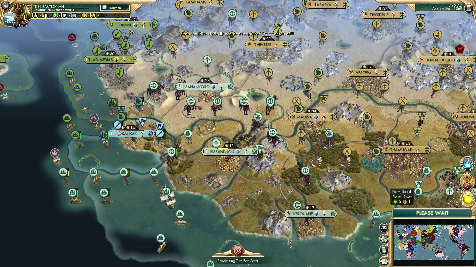 CBR In-Game Screenshot of Wanting it (Kankan) More
