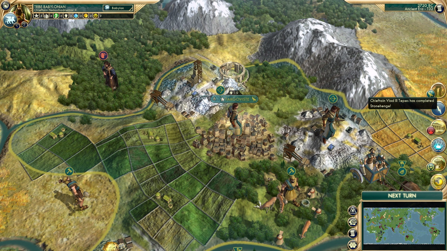 CBR In-Game Screenshot of Vlad’s Vicious Veneration