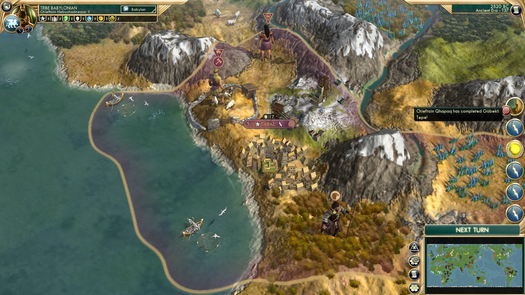 CBR In-Game Screenshot of Spiritual Stone Stimulus