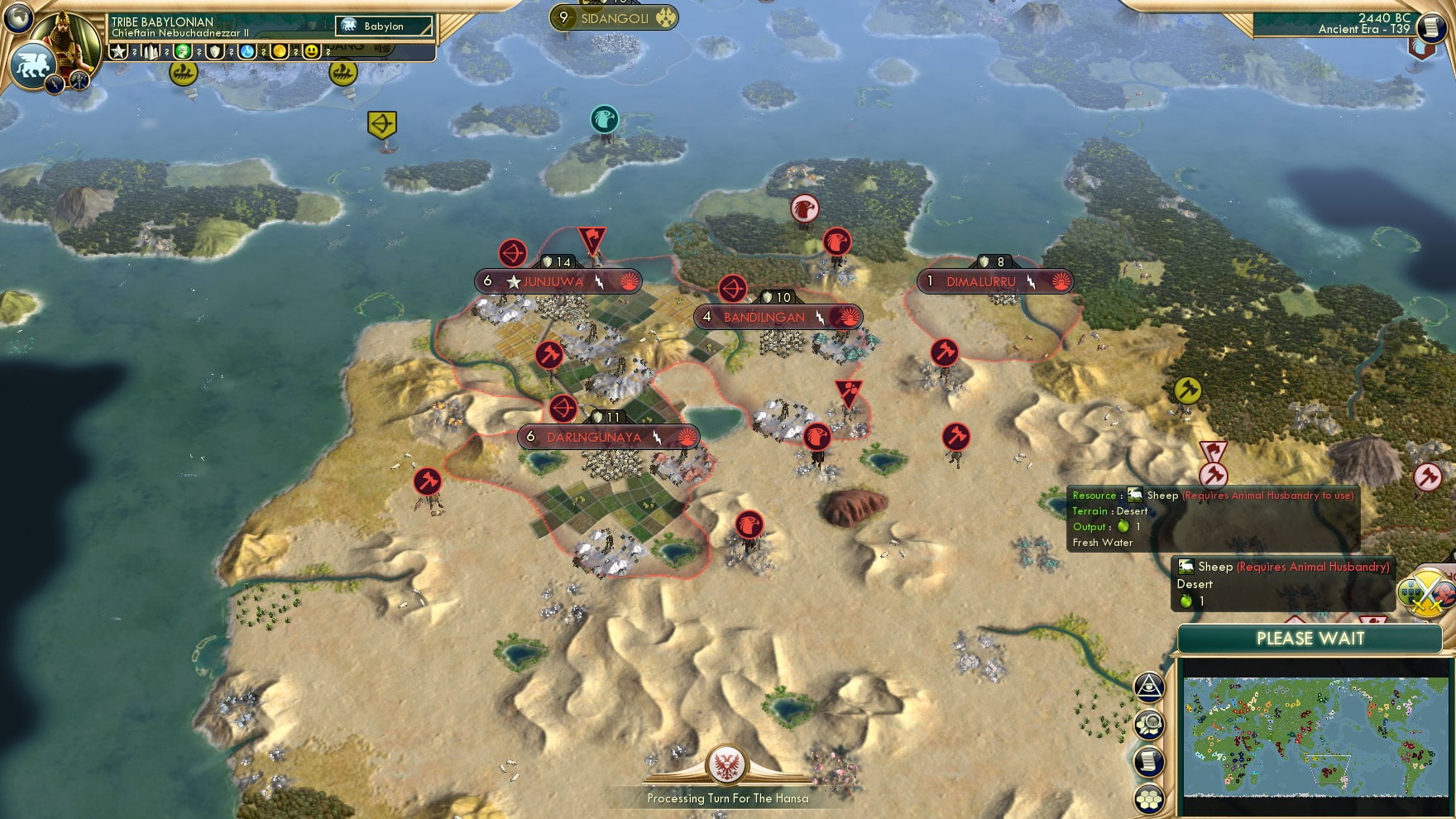 CBR In-Game Screenshot of Beachside Barren Build