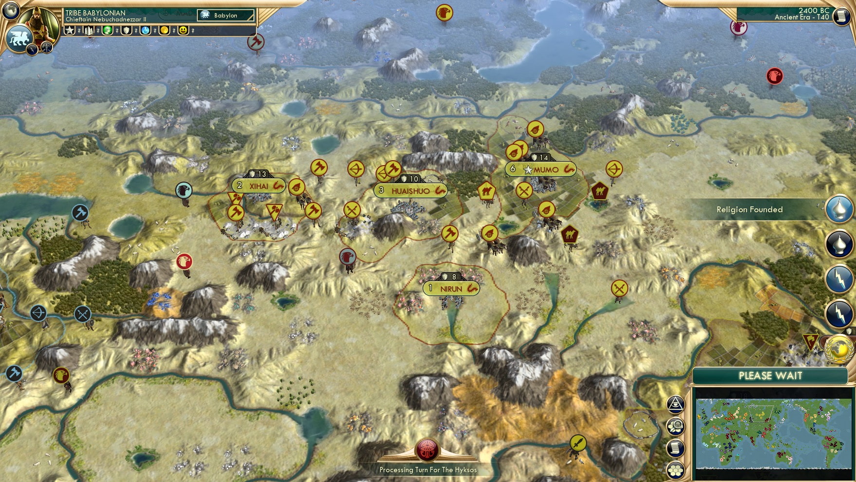 CBR In-Game Screenshot of Rich River Realty