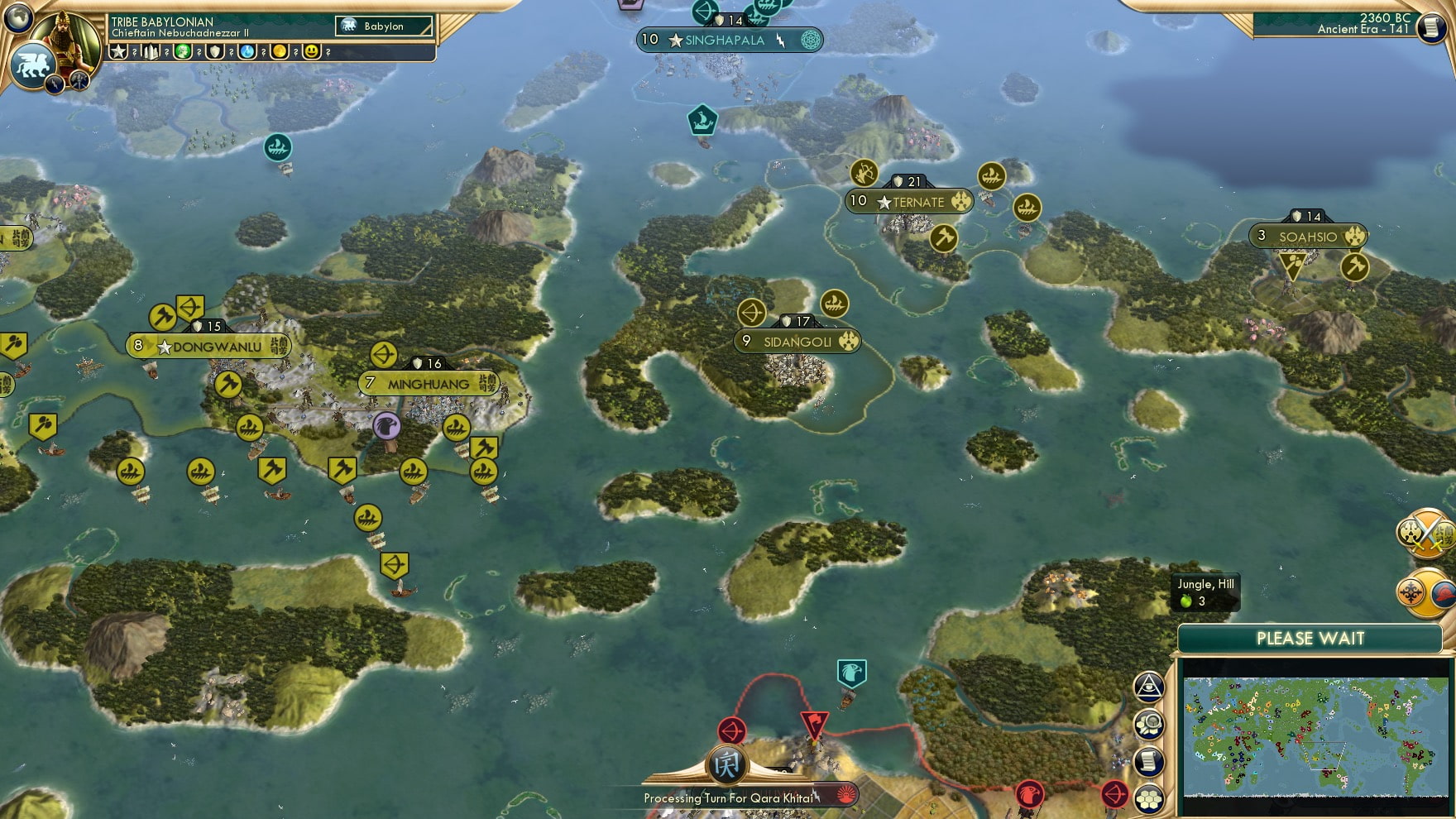 CBR In-Game Screenshot of Kongsi Kicks Keenly