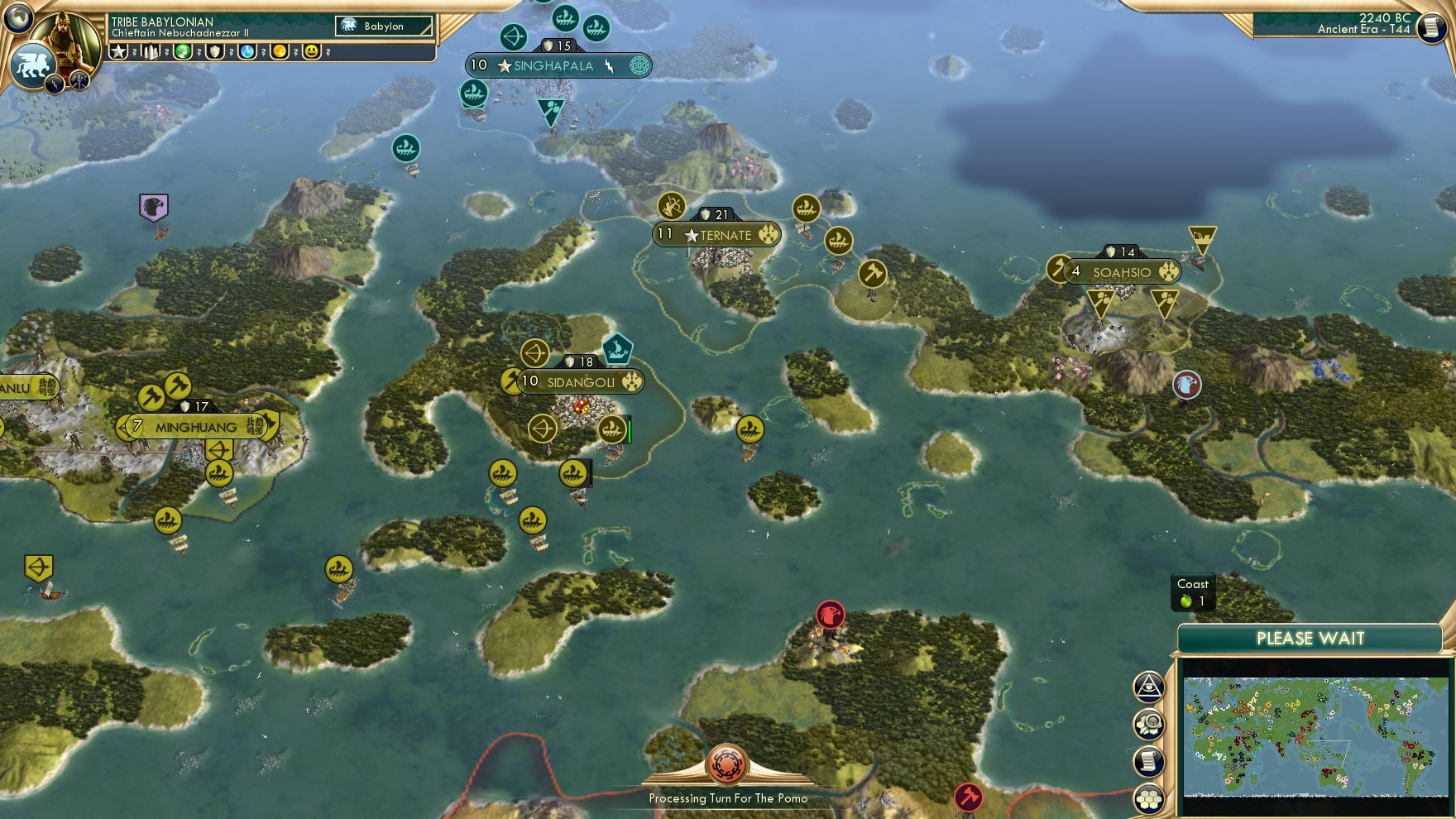 CBR In-Game Screenshot of Lanfang Looks Limp