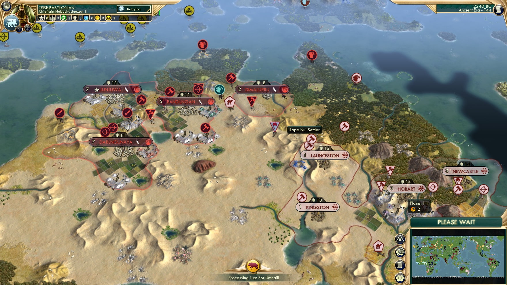 CBR In-Game Screenshot of Floodplains FOMO Frenzy