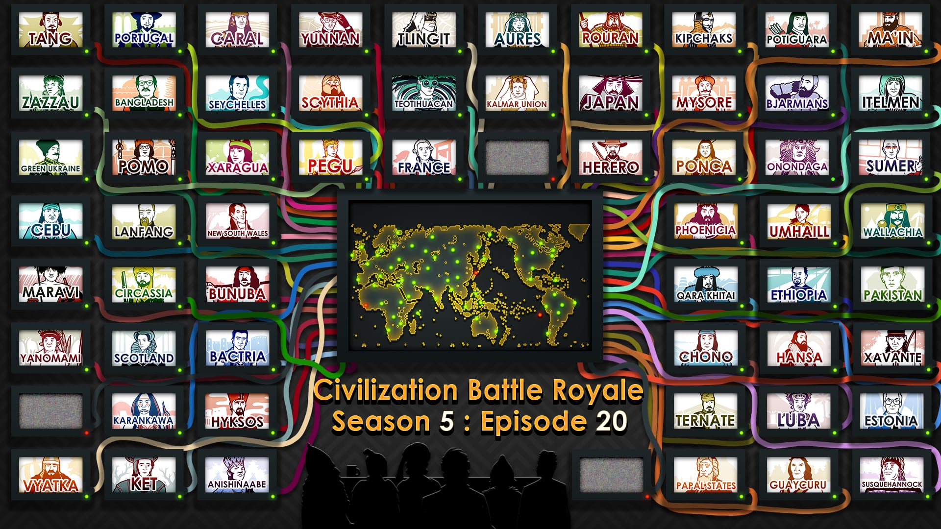 CBR In-Game Screenshot of How Much Is This Guy Gonna Talk About Teotihuacan?