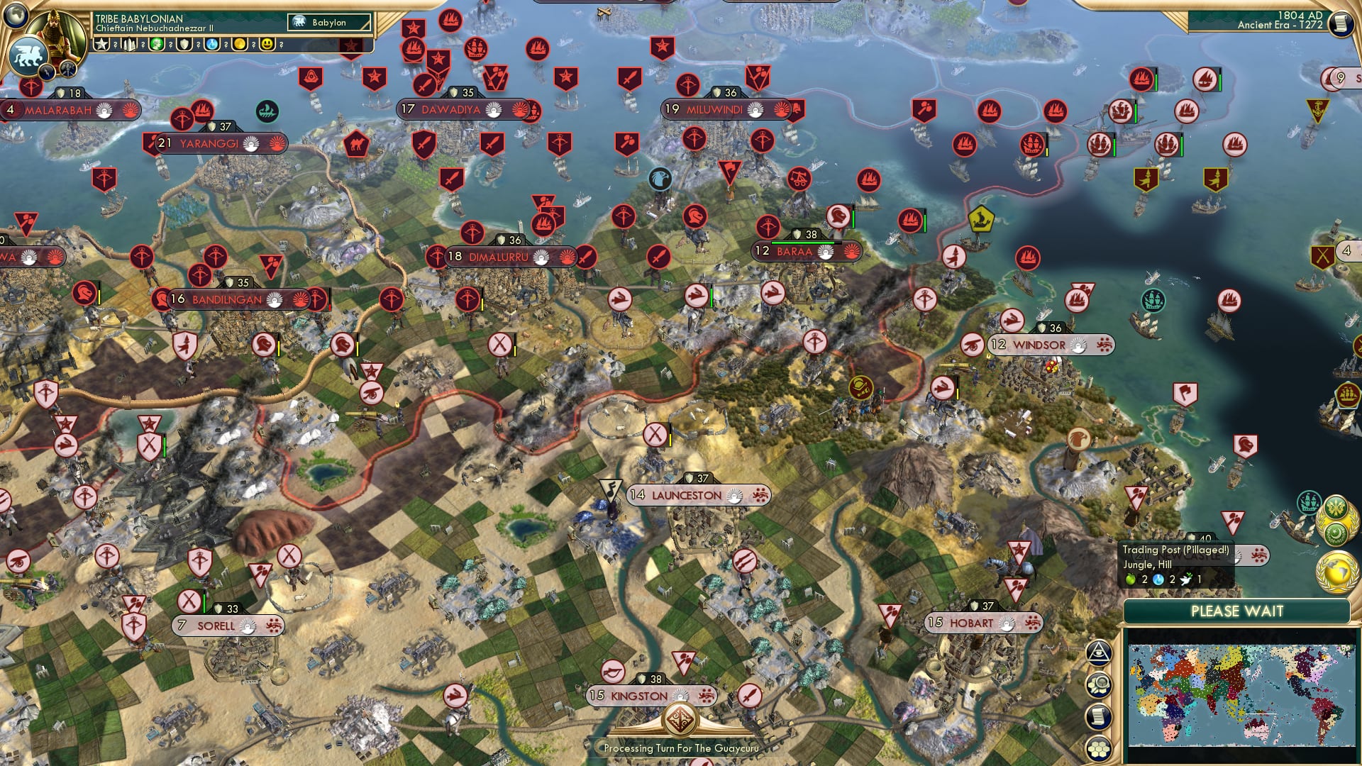 CBR In-Game Screenshot of A Stubby Today for a Dollar Tomorrow
