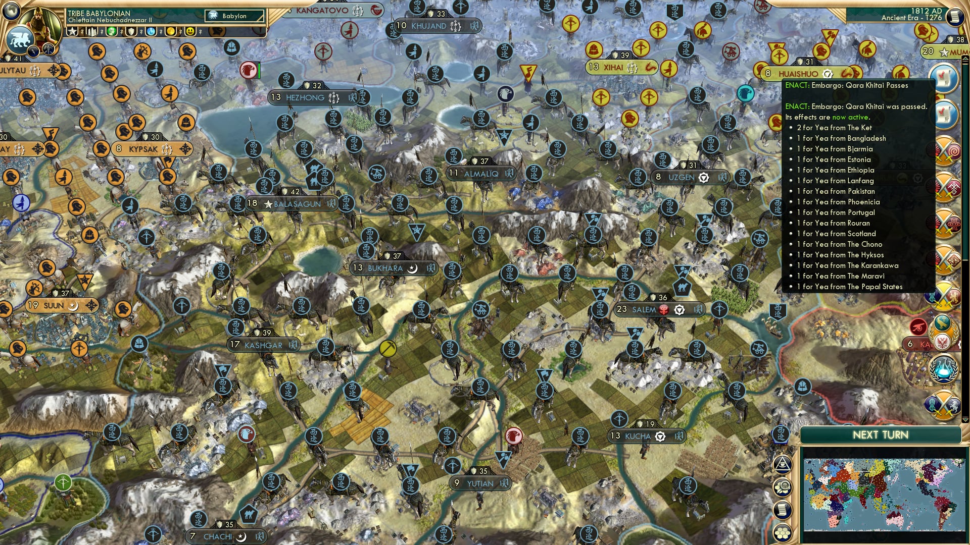 CBR In-Game Screenshot of I Guess that Magellan Guy was Onto Something