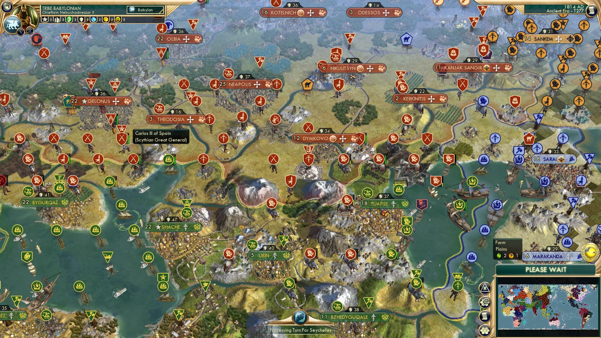 CBR In-Game Screenshot of The Malvinas of the Black Sea
