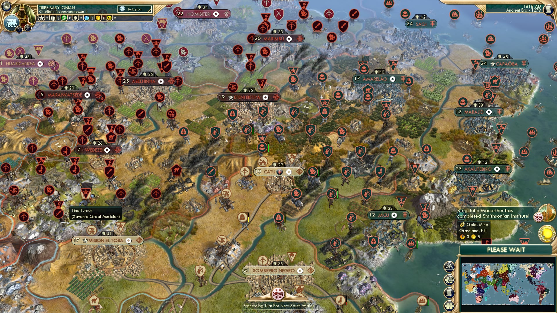 CBR In-Game Screenshot of The Myth of Sisyphus