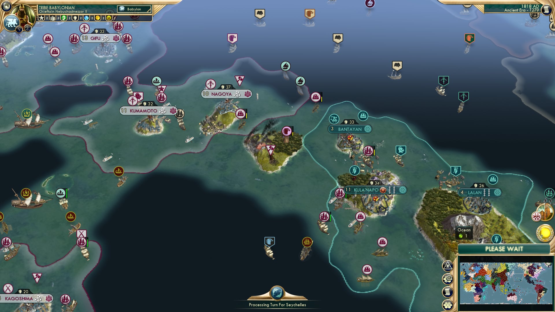 CBR In-Game Screenshot of Ashes to Ashes, Dust to Dust