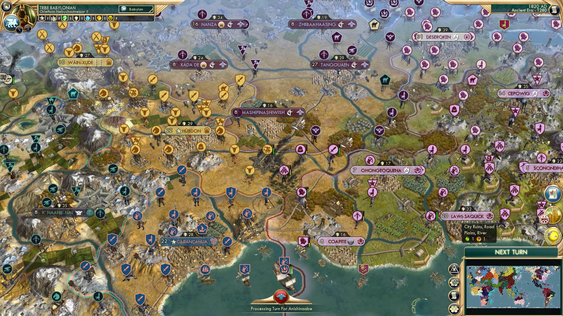 CBR In-Game Screenshot of The Roar of Gunpowder and the Singing of Bowstrings
