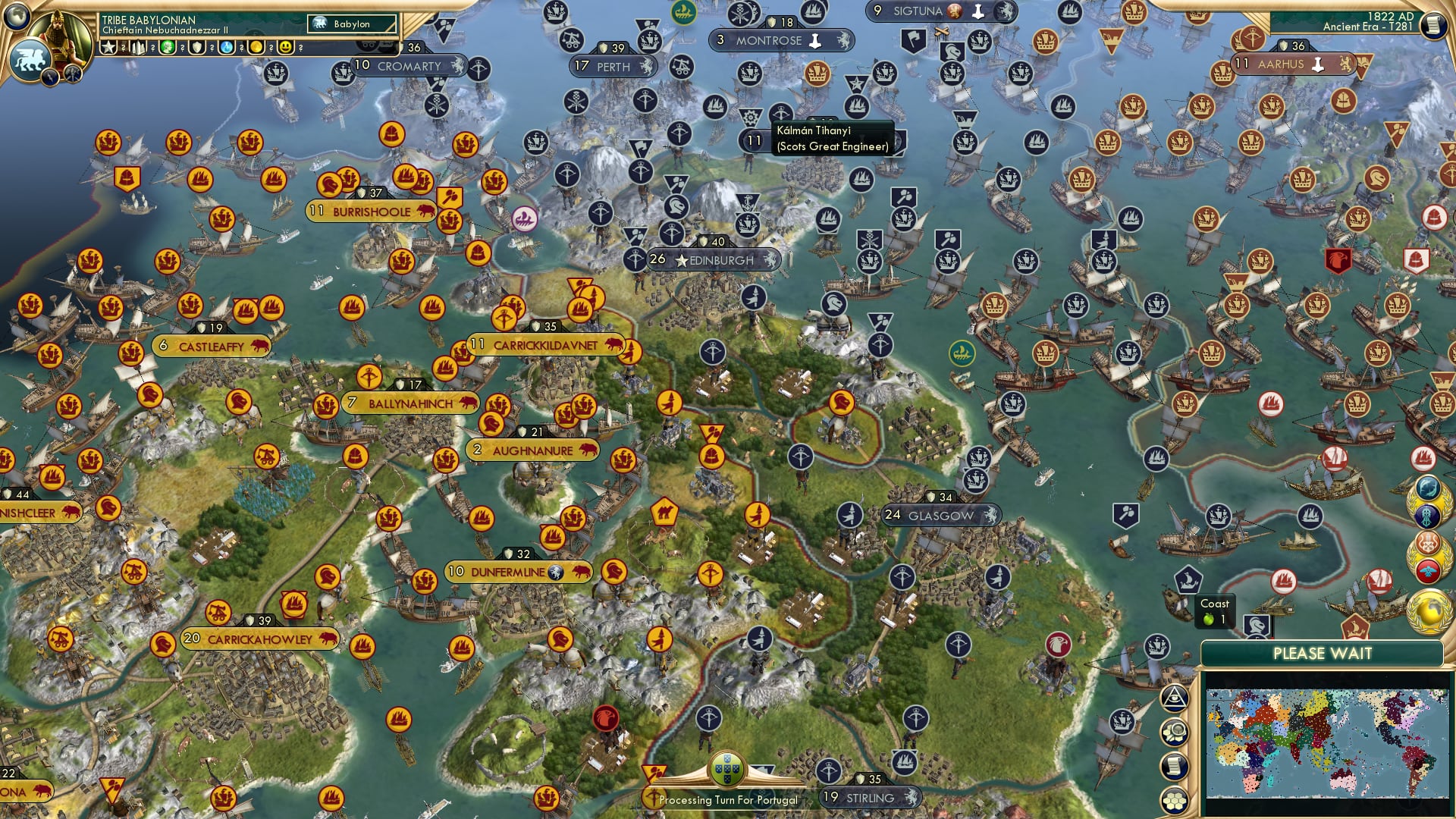 CBR In-Game Screenshot of As Seen On TV