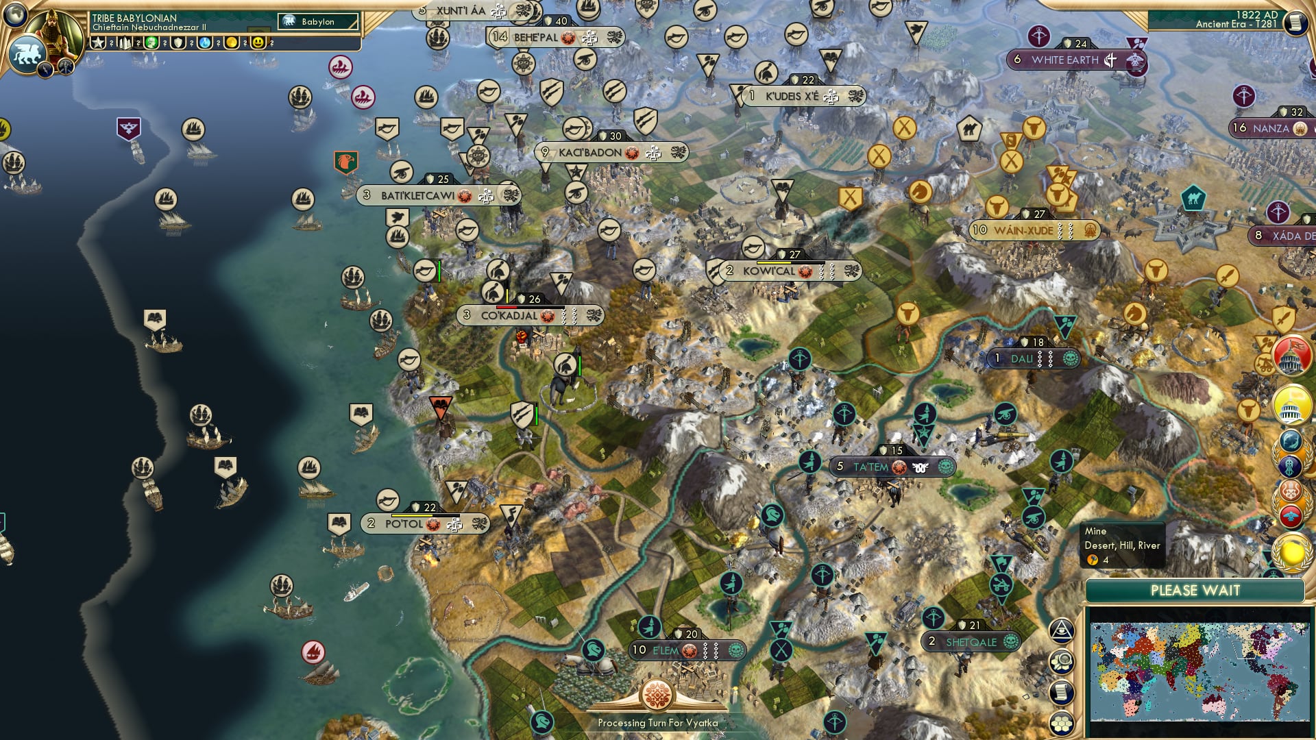 CBR In-Game Screenshot of The Slide Where Pomo is not Anymore