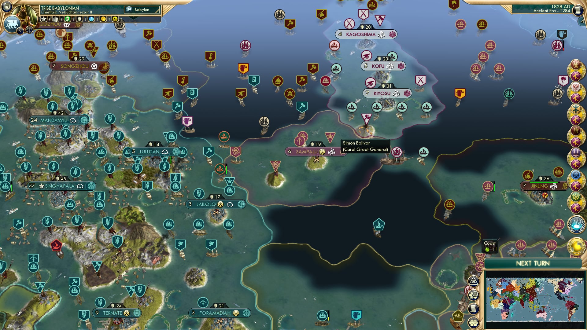 CBR In-Game Screenshot of I swear I’ve Written Nearly 50 Blurbs About Great People