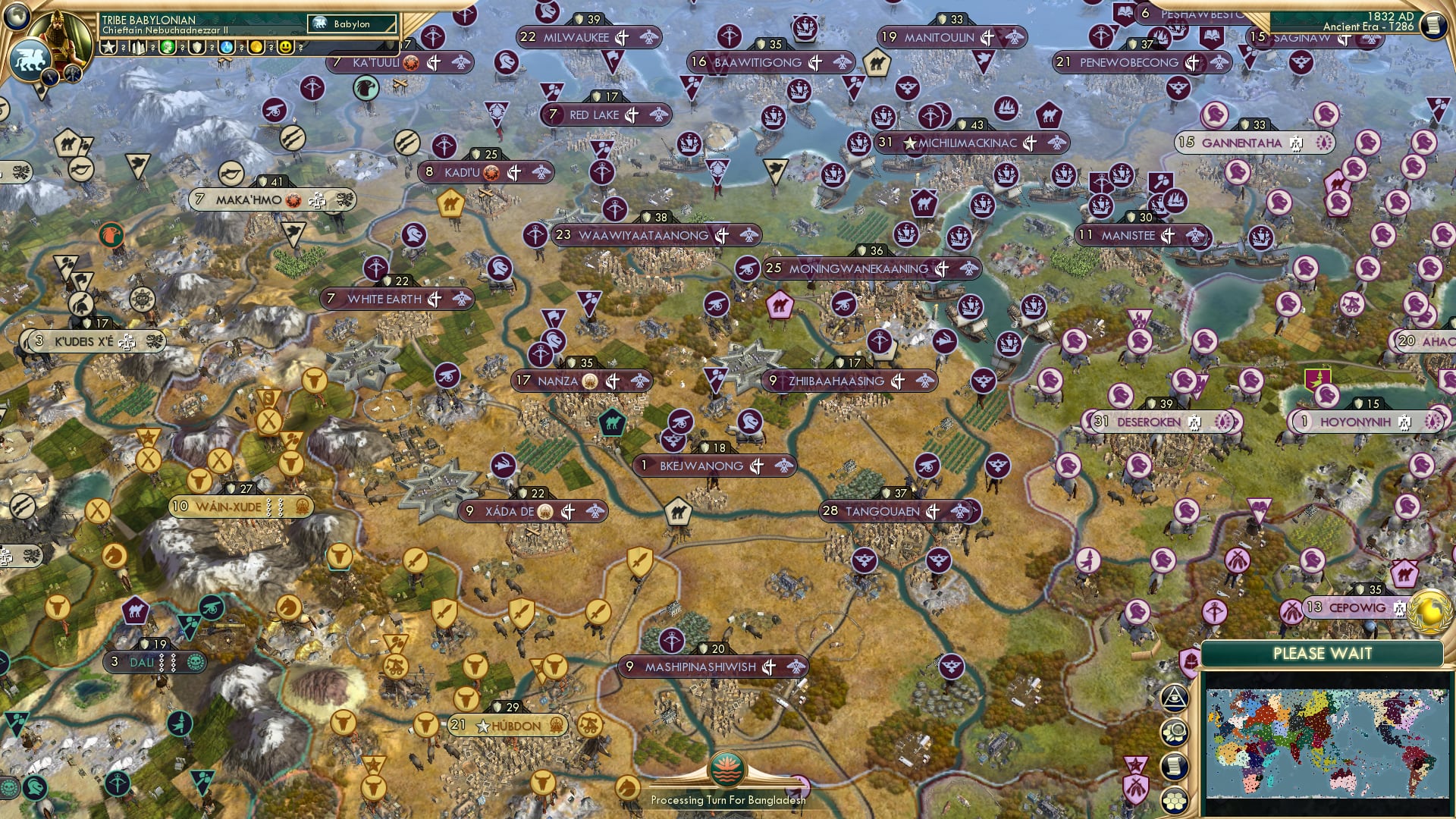 CBR In-Game Screenshot of 6
