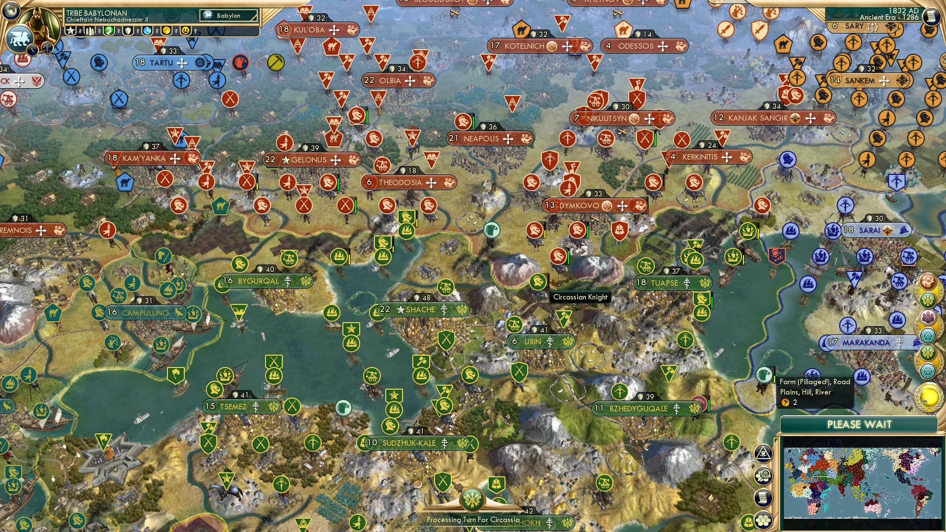CBR In-Game Screenshot of 08