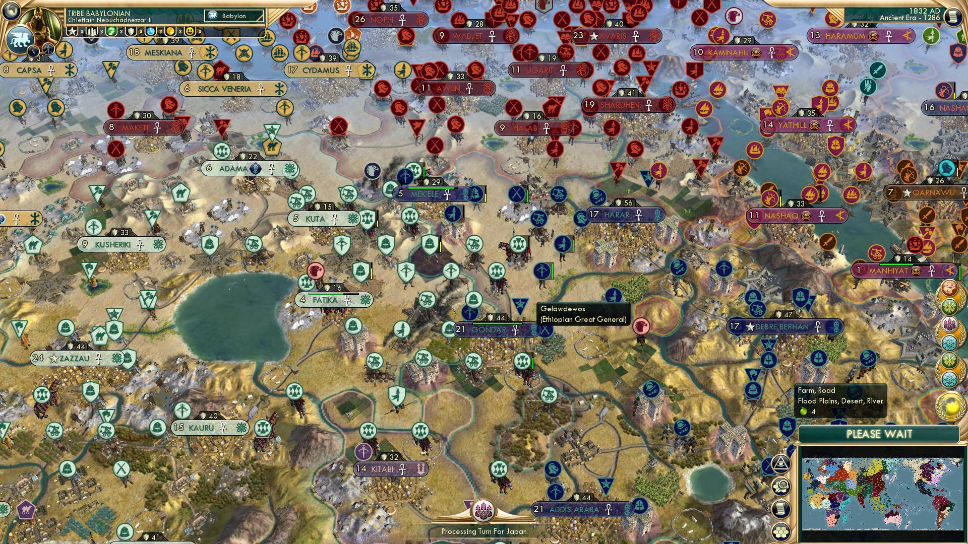 CBR In-Game Screenshot of 09