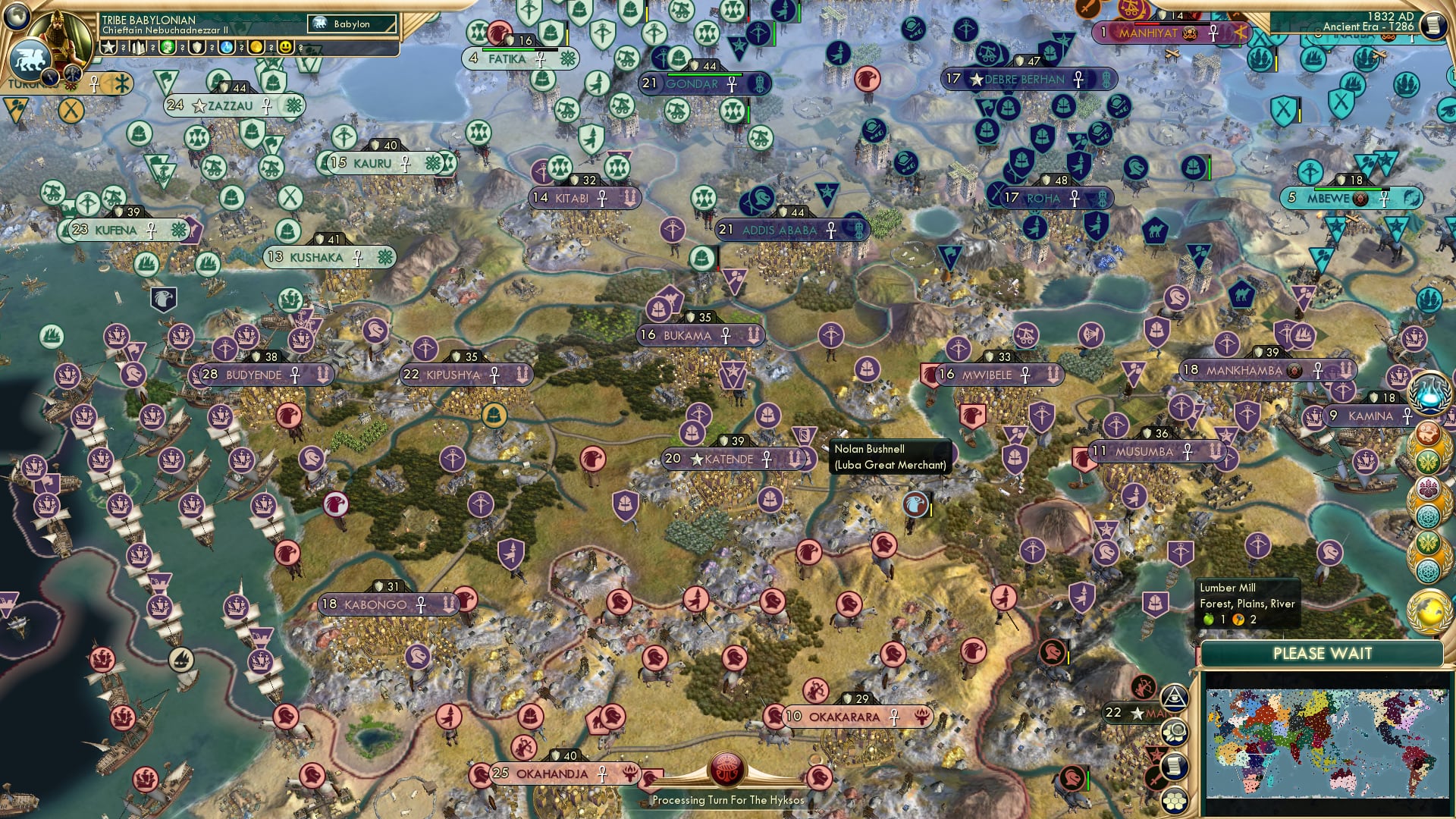 CBR In-Game Screenshot of 12