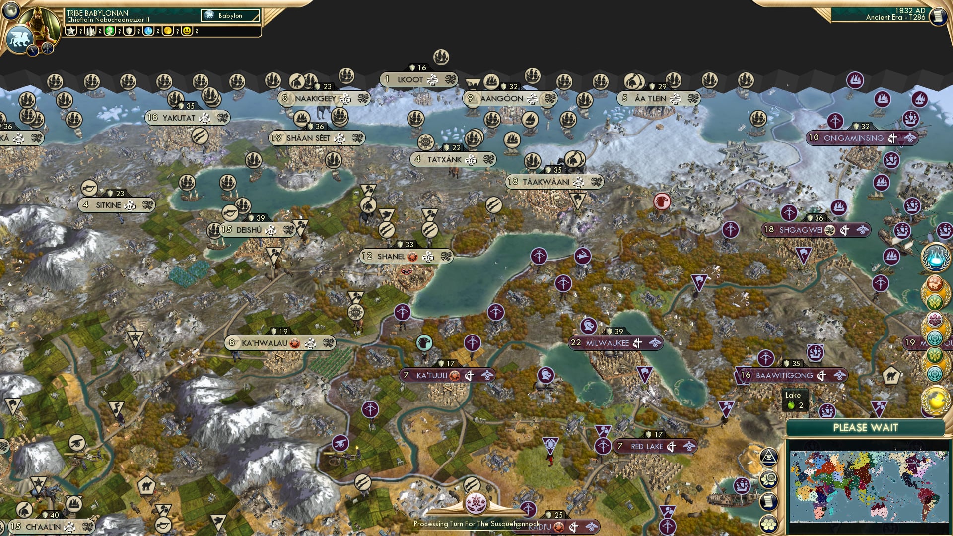 CBR In-Game Screenshot of 14