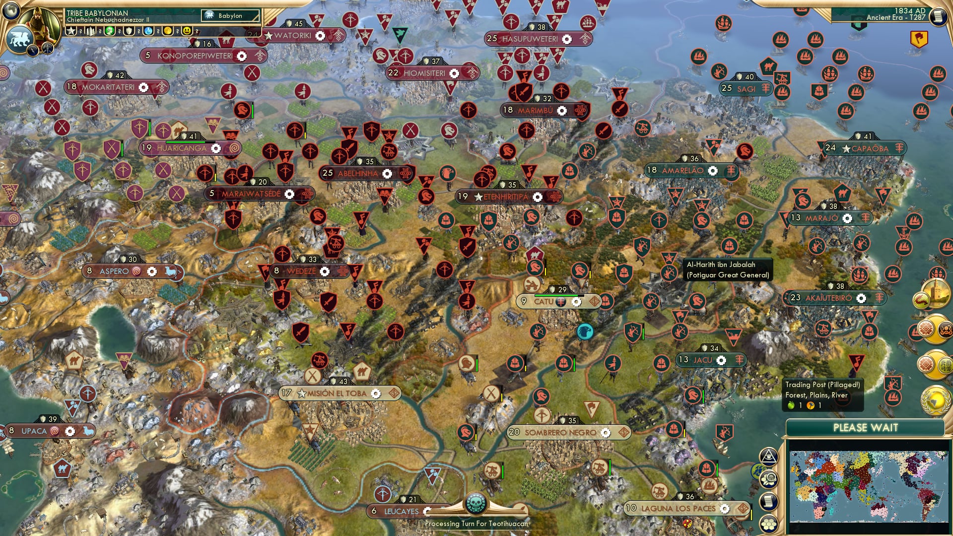 CBR In-Game Screenshot of 18