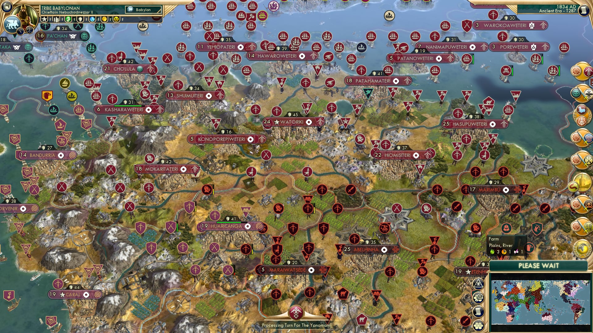 CBR In-Game Screenshot of 20
