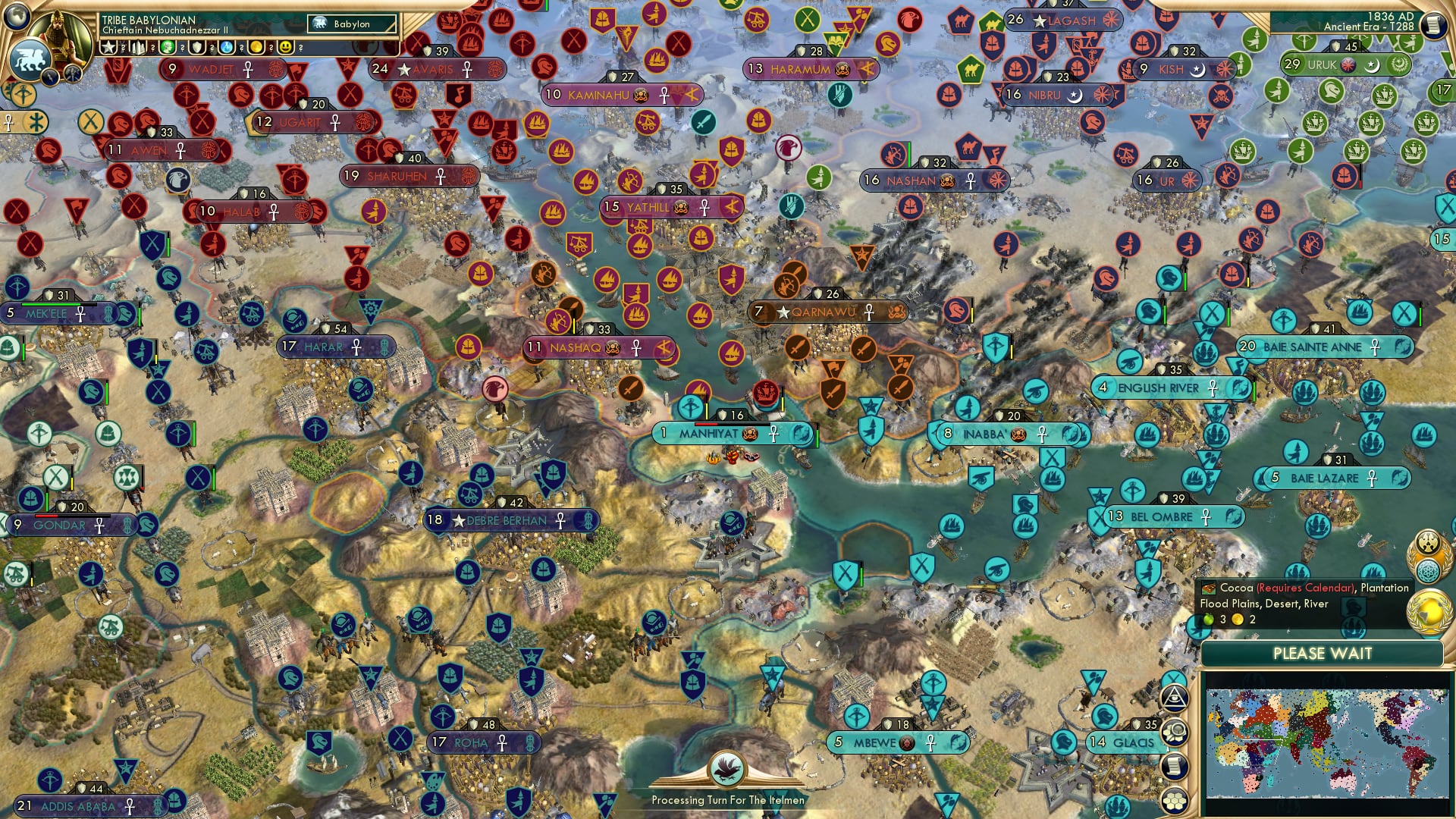 CBR In-Game Screenshot of 24