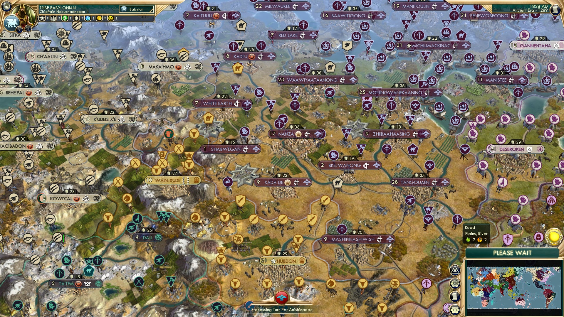 CBR In-Game Screenshot of 26