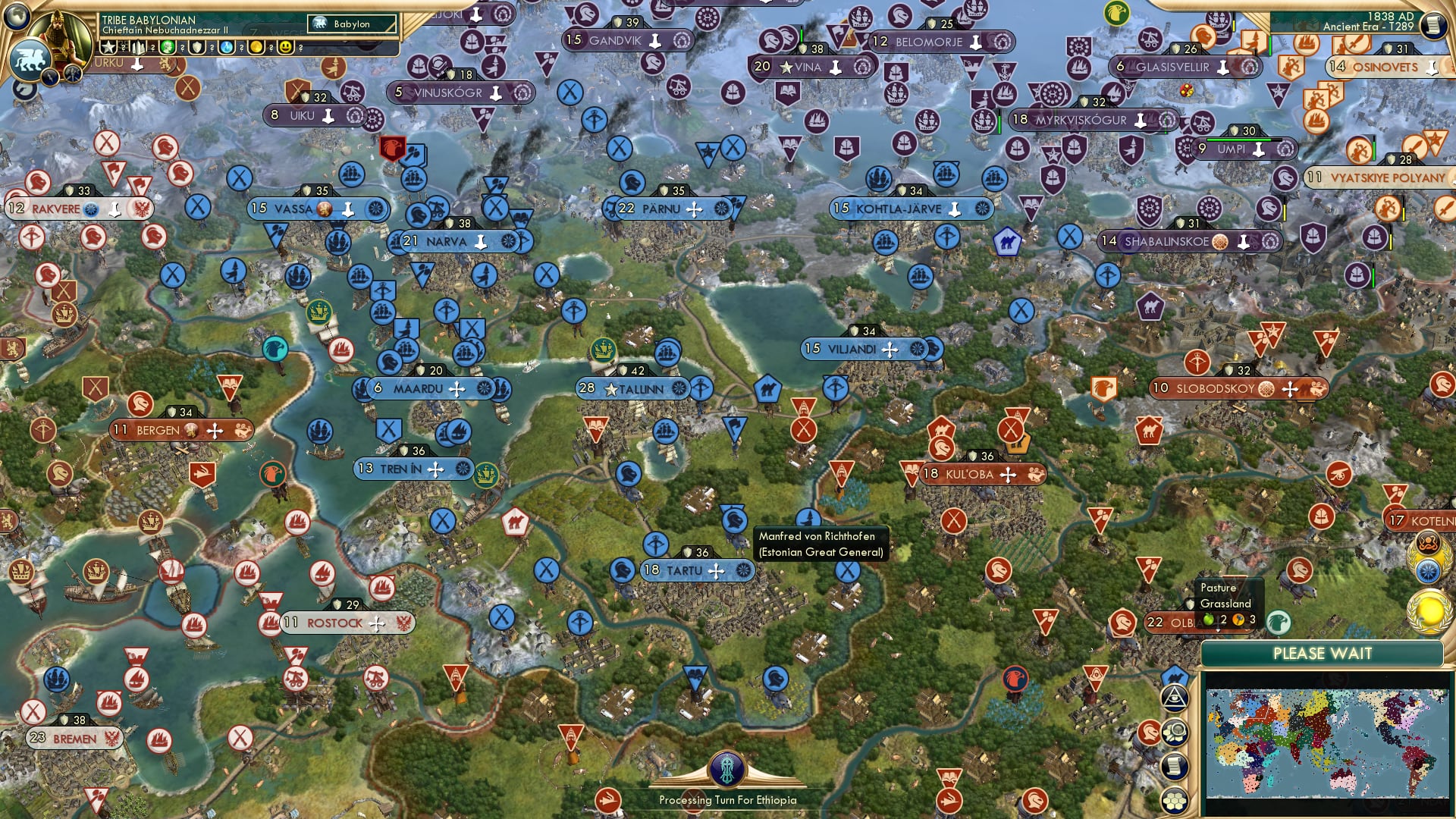 CBR In-Game Screenshot of 27