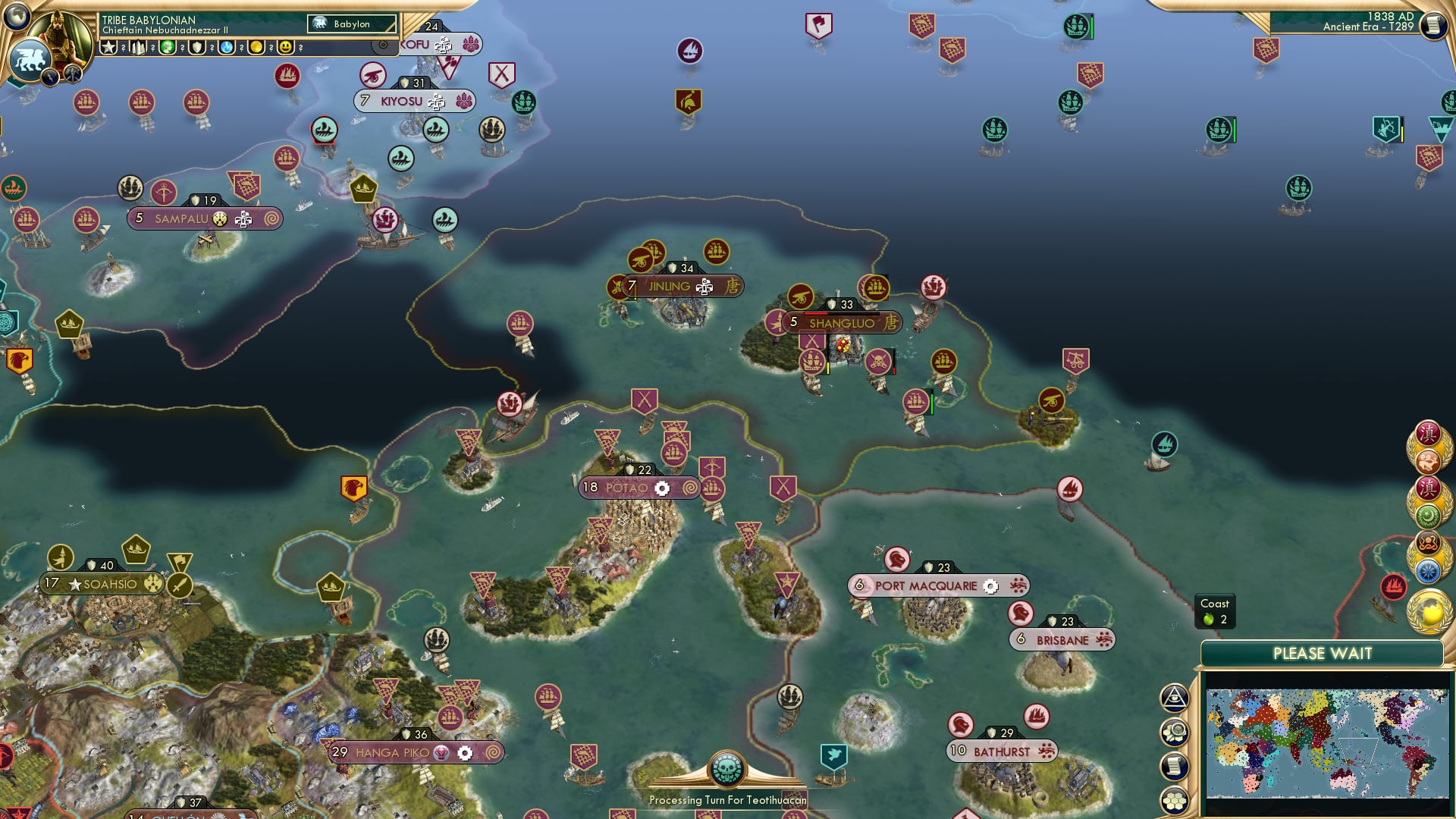 CBR In-Game Screenshot of 28