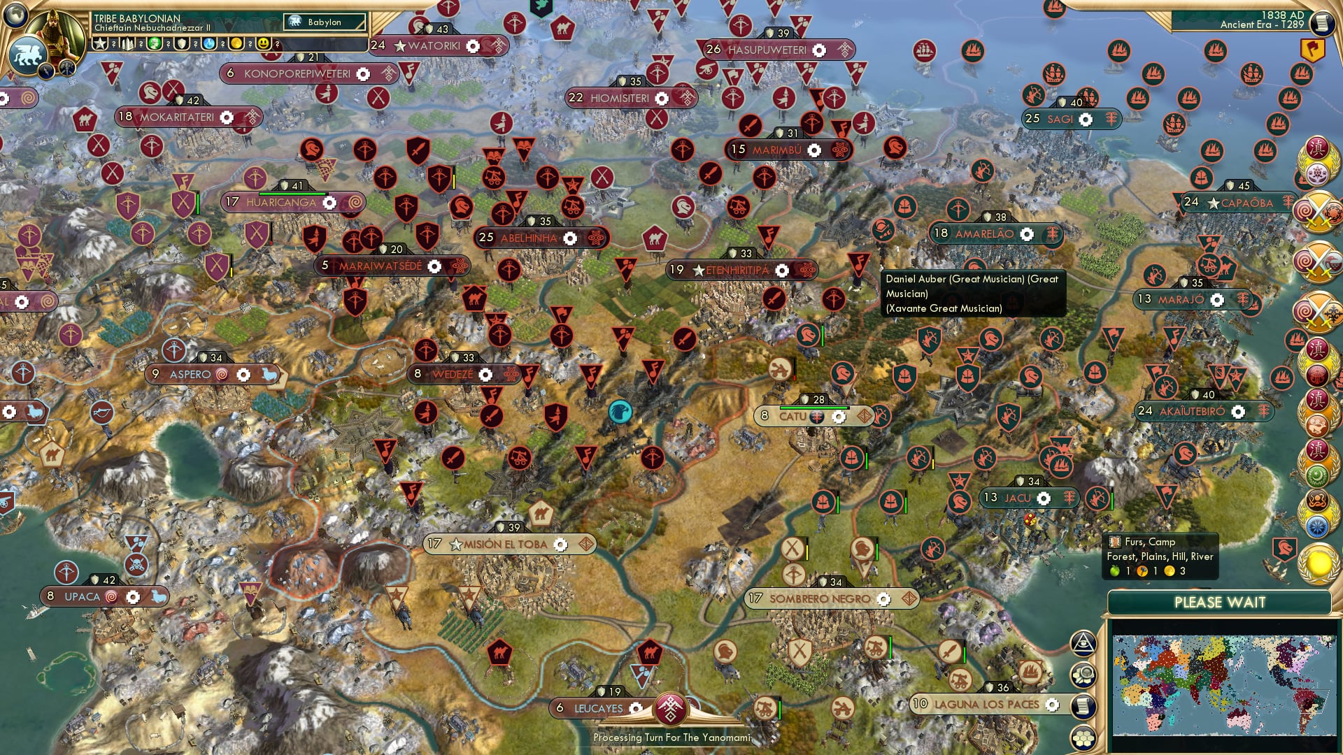 CBR In-Game Screenshot of 29