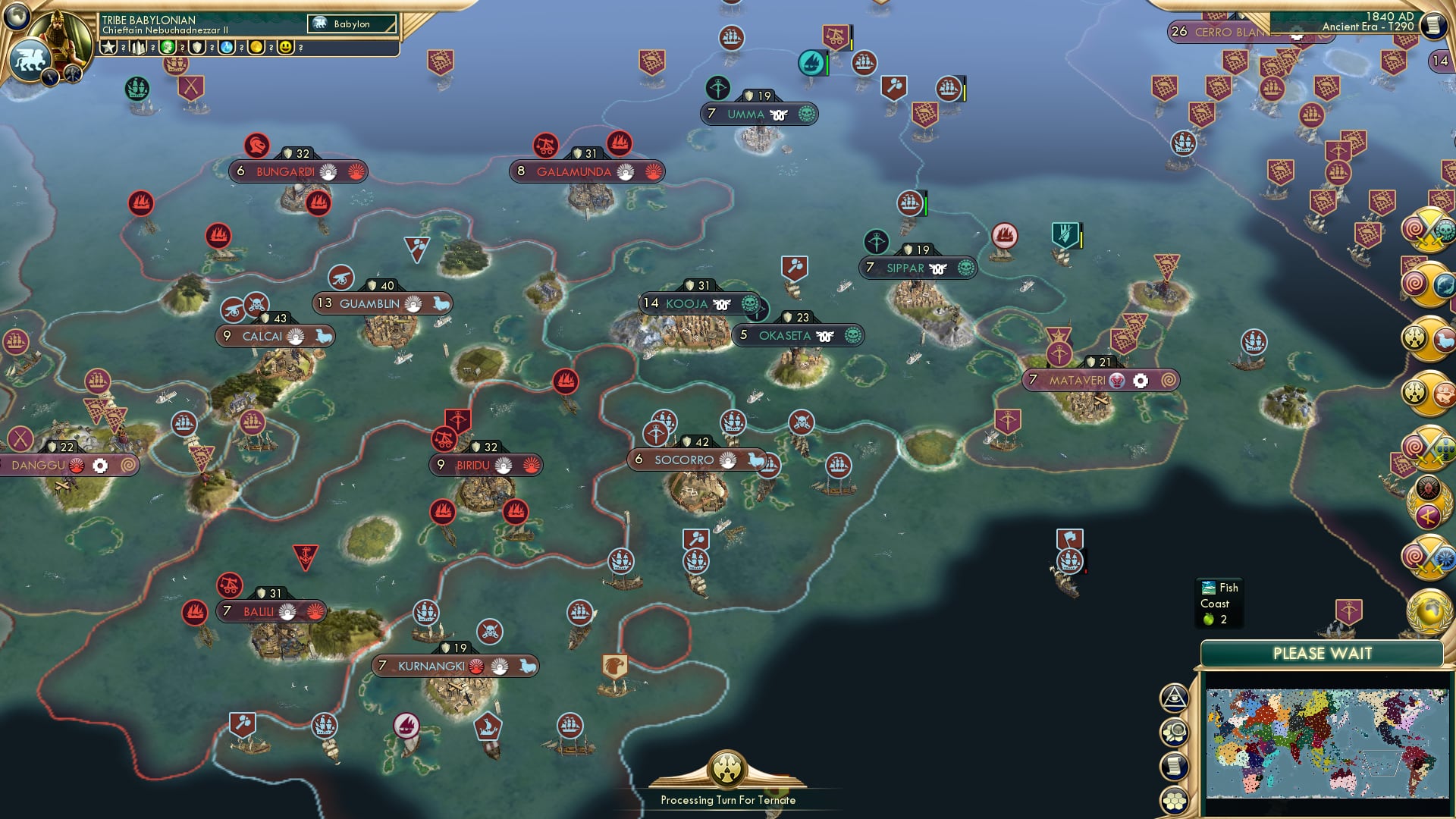 CBR In-Game Screenshot of 33