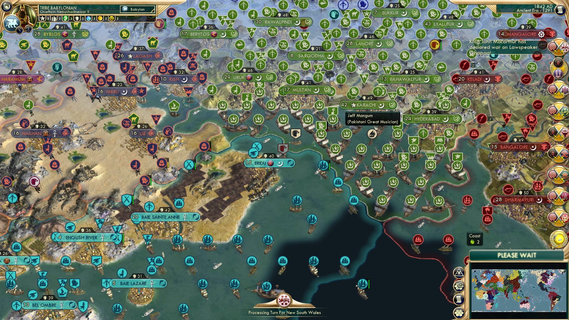 CBR In-Game Screenshot of 39