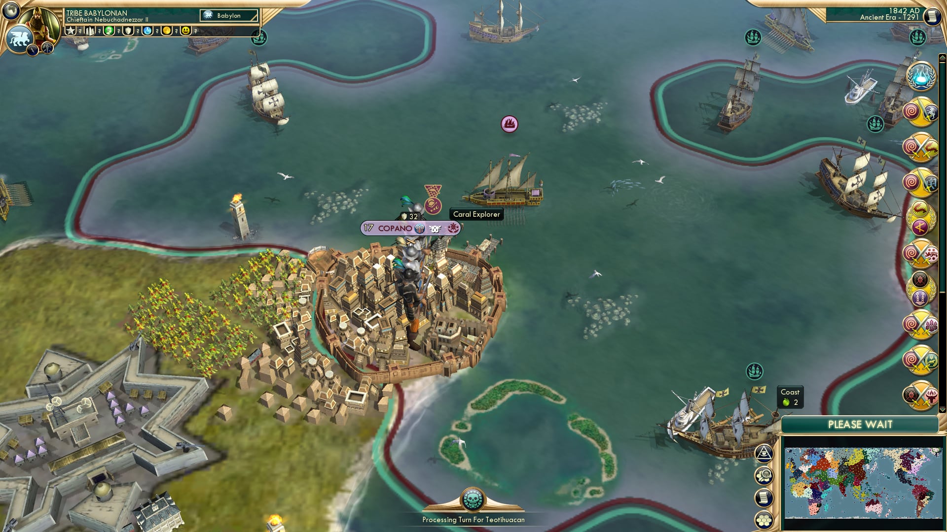 CBR In-Game Screenshot of 40
