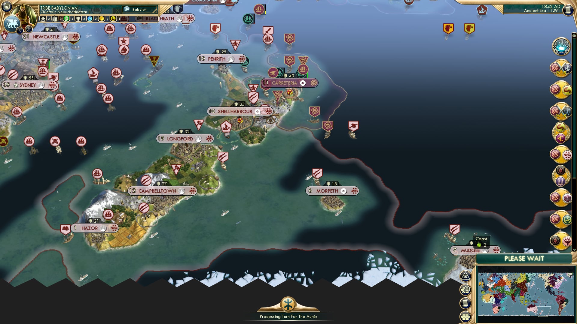CBR In-Game Screenshot of 41