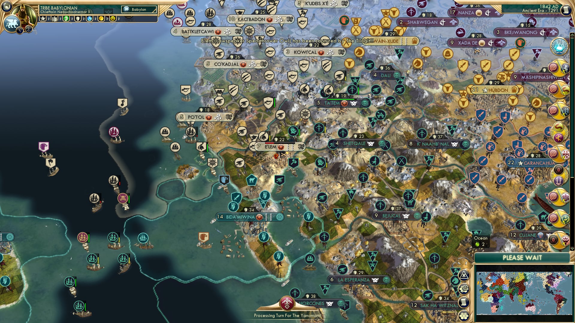 CBR In-Game Screenshot of 43