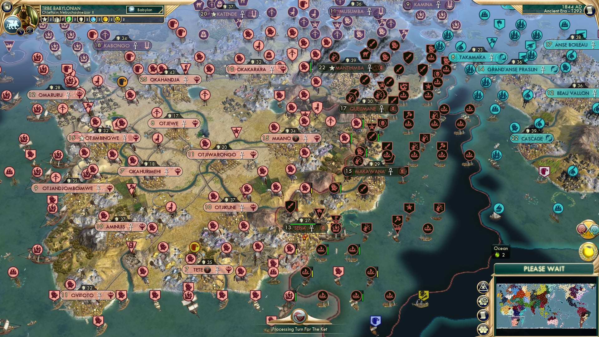 CBR In-Game Screenshot of 44