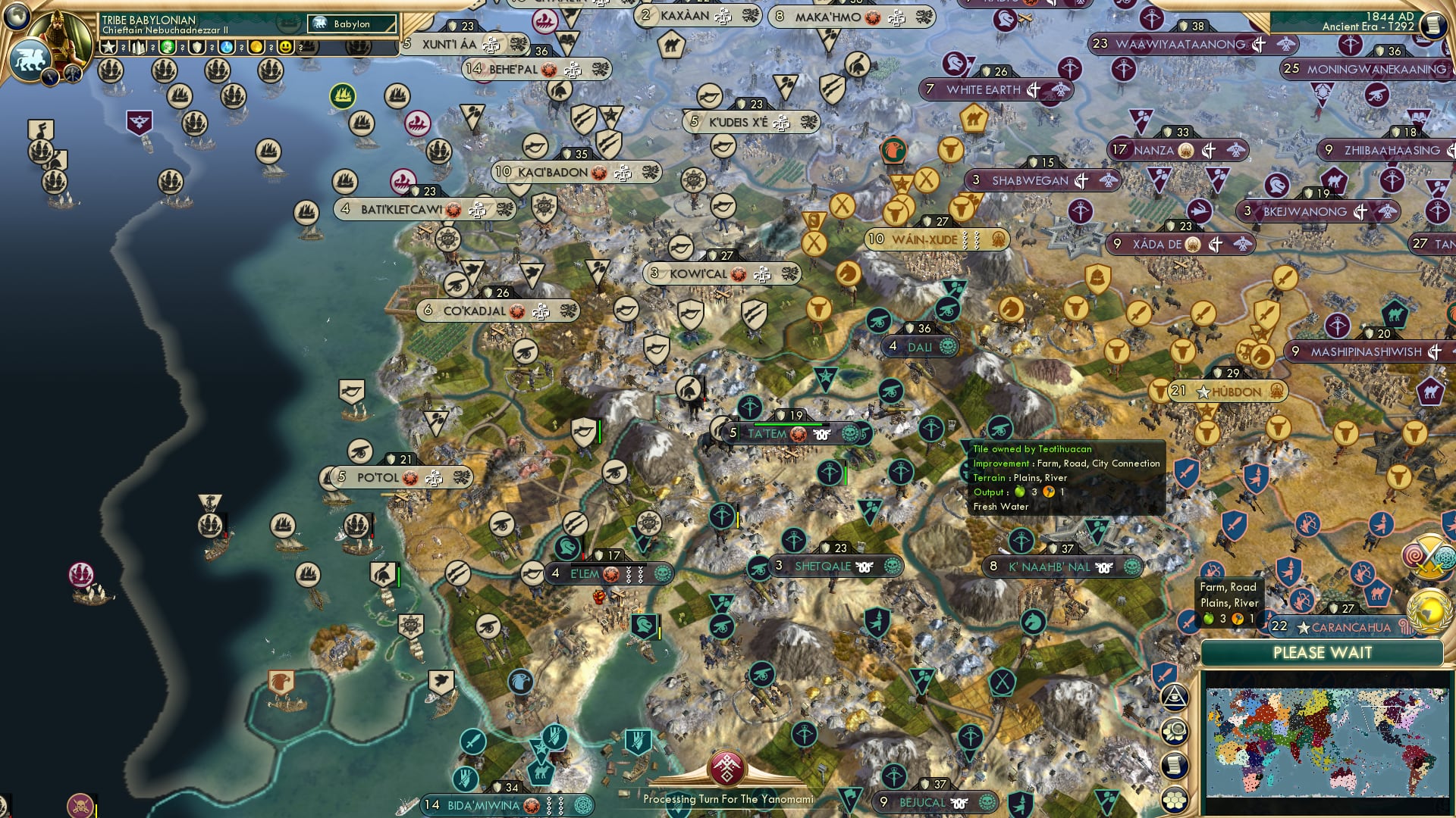 CBR In-Game Screenshot of 46