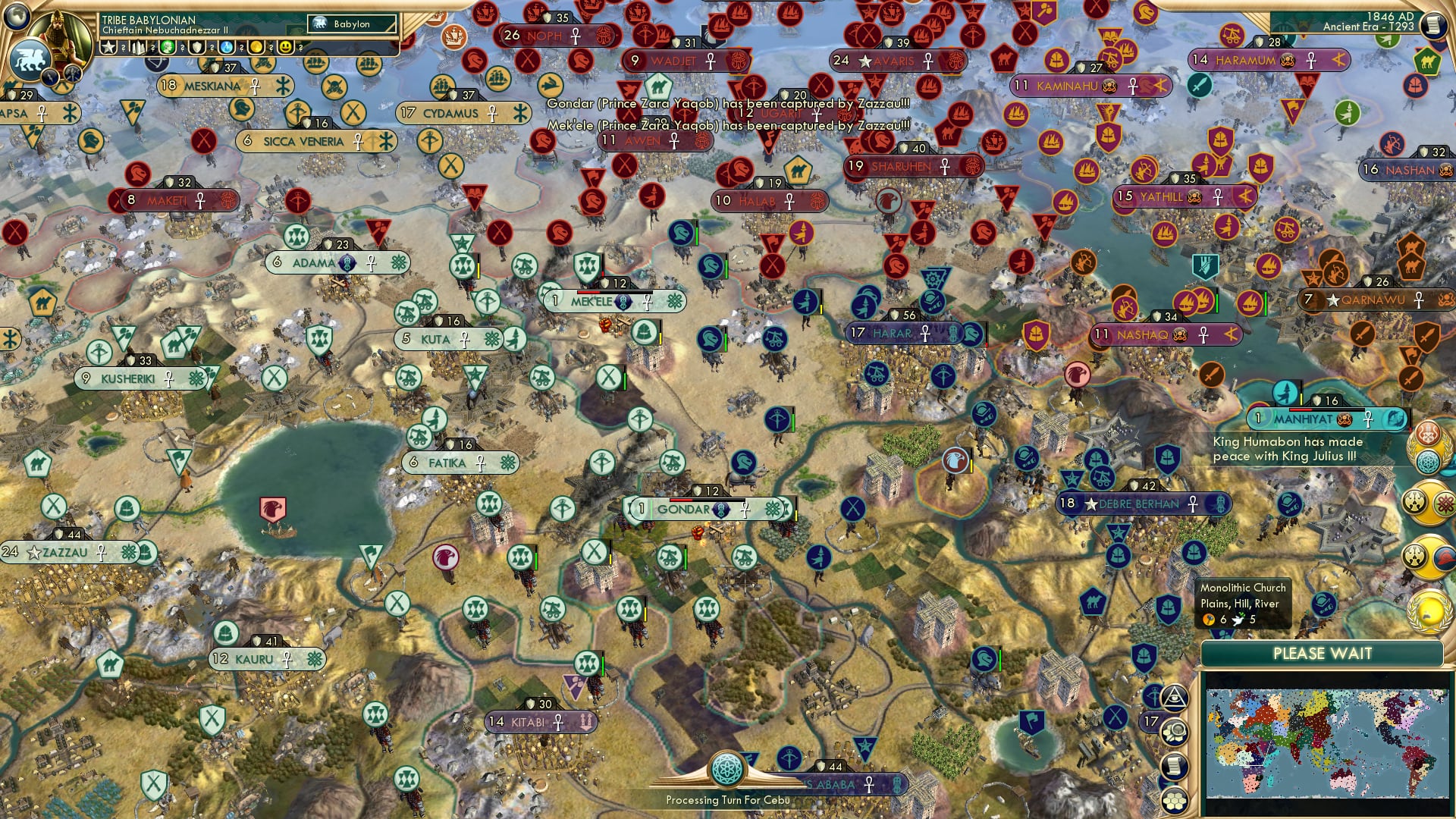 CBR In-Game Screenshot of 49