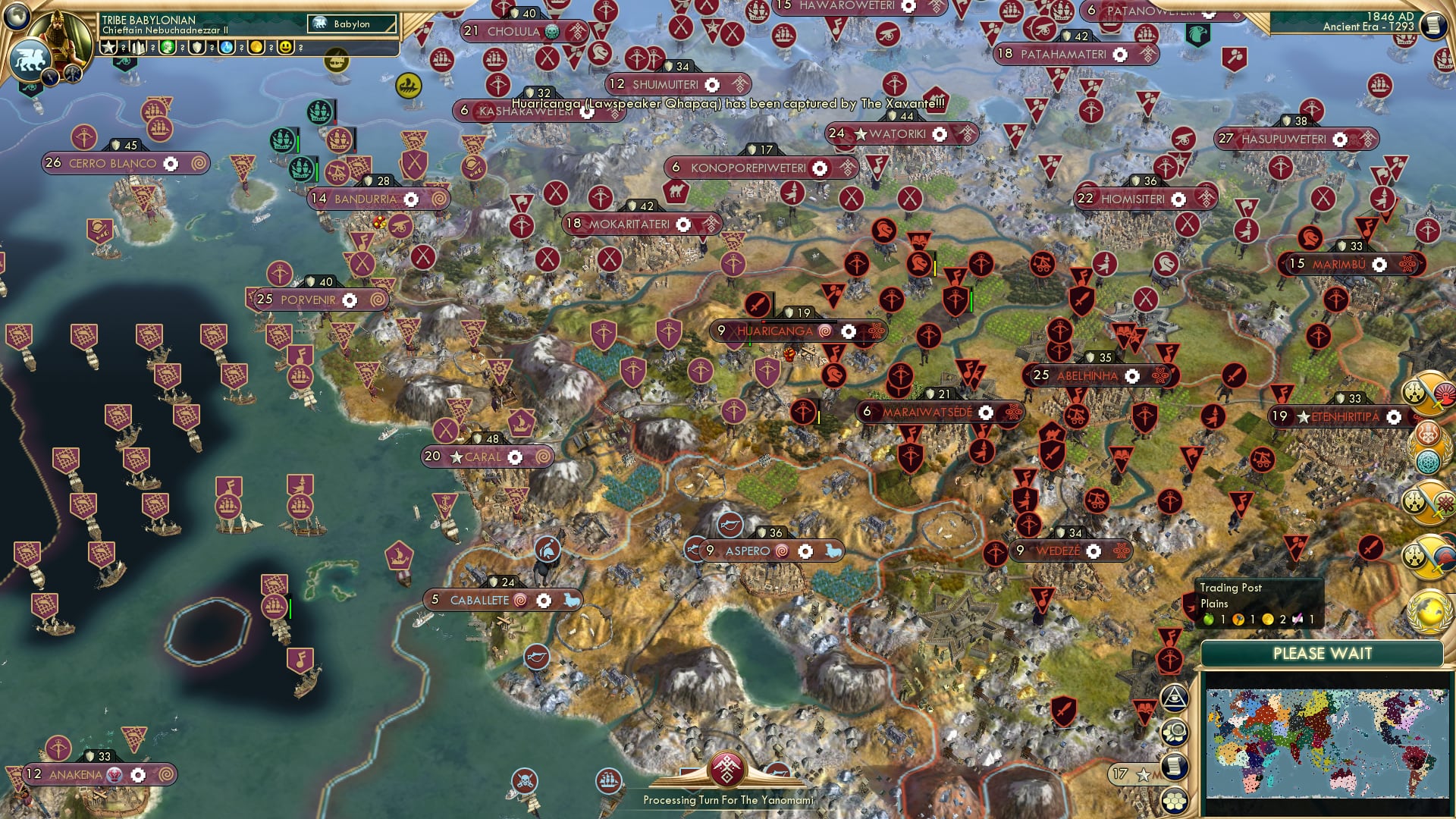 CBR In-Game Screenshot of 52