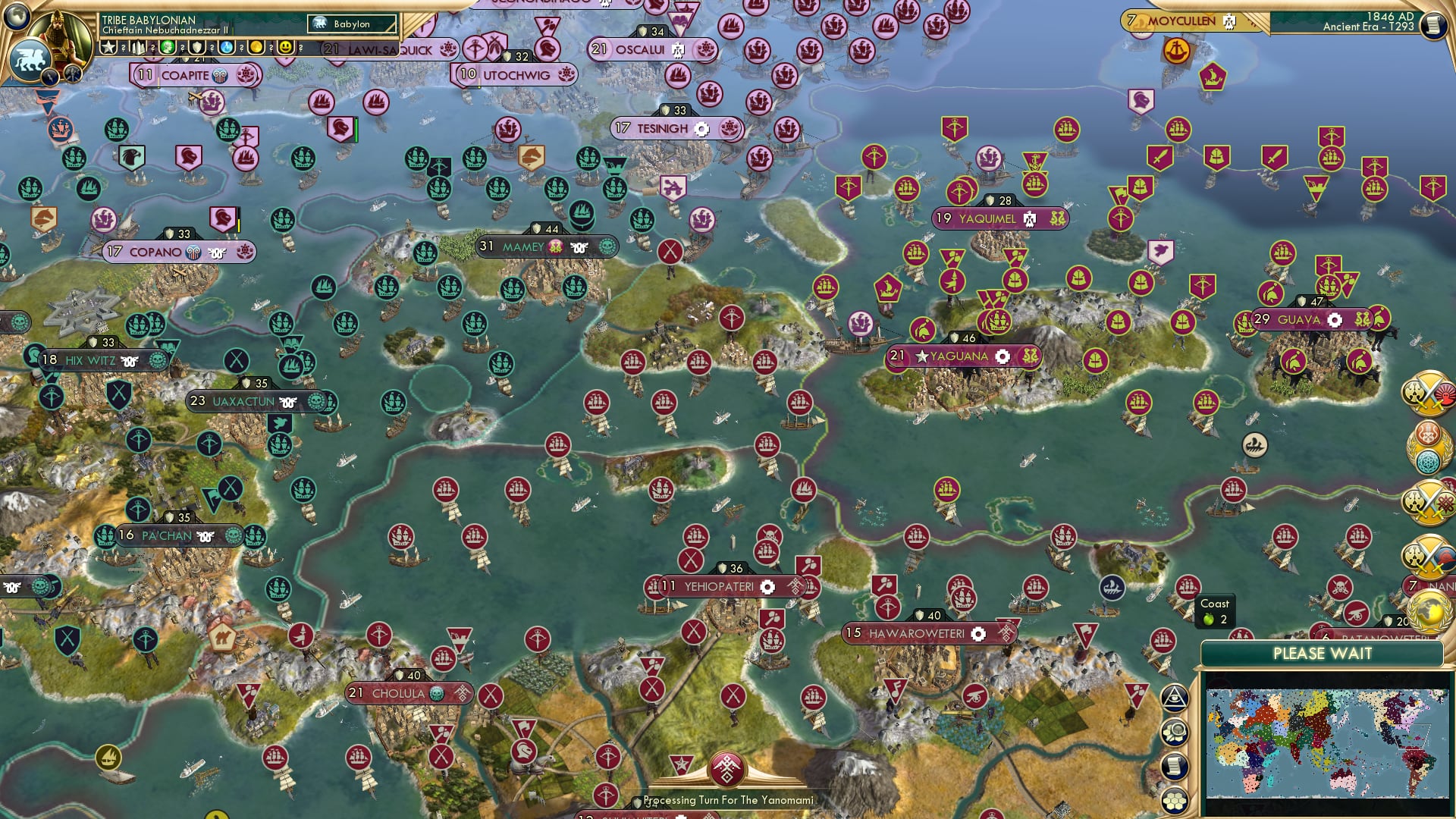 CBR In-Game Screenshot of 53