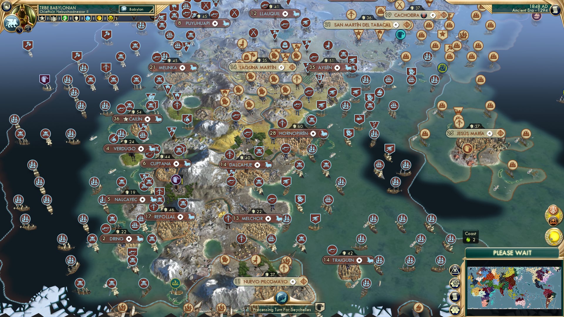 CBR In-Game Screenshot of 55