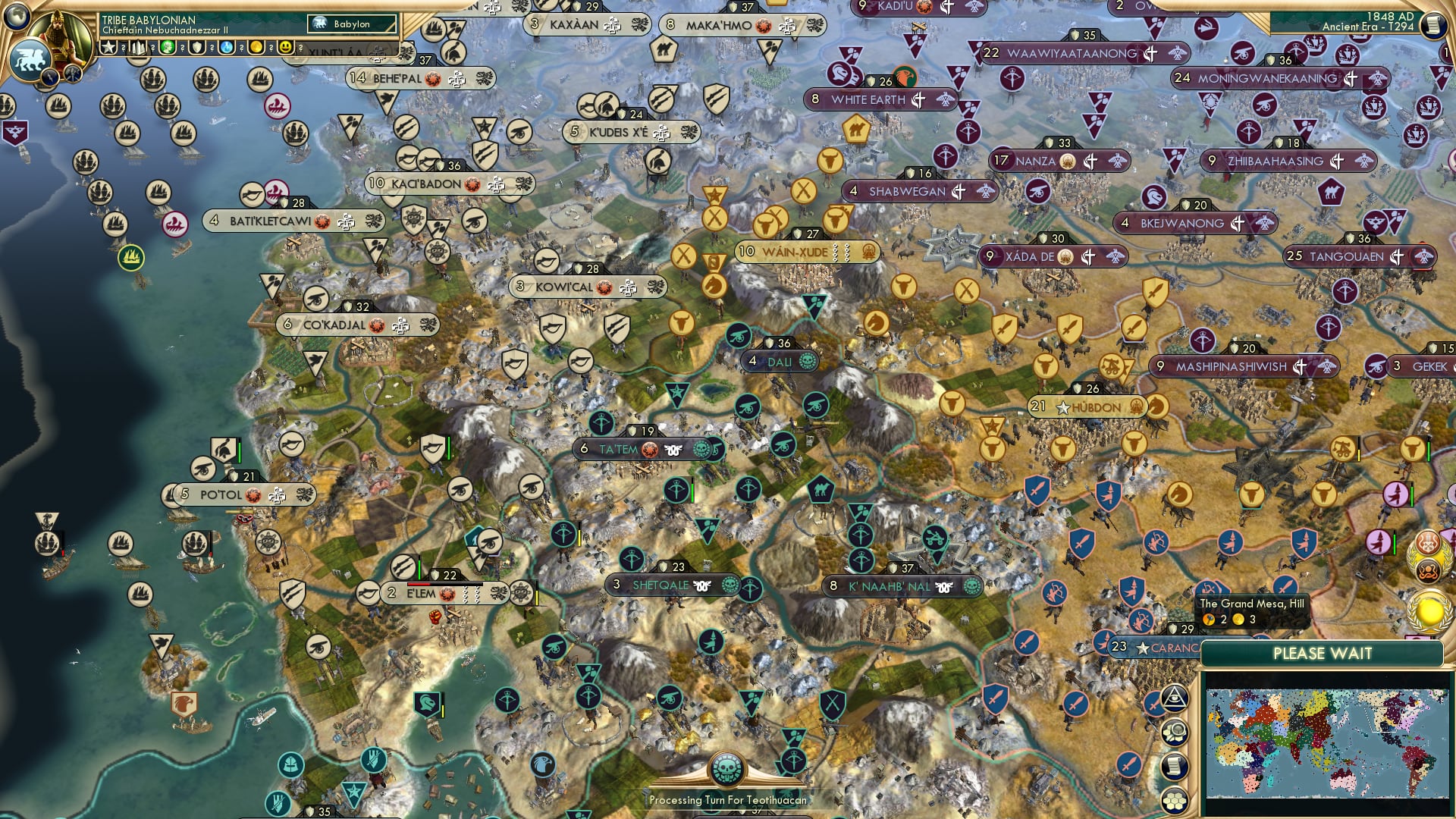 CBR In-Game Screenshot of 57