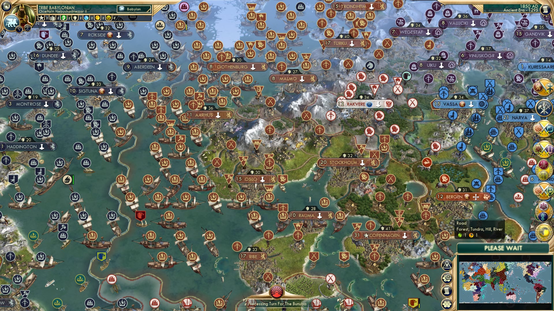 CBR In-Game Screenshot of 63