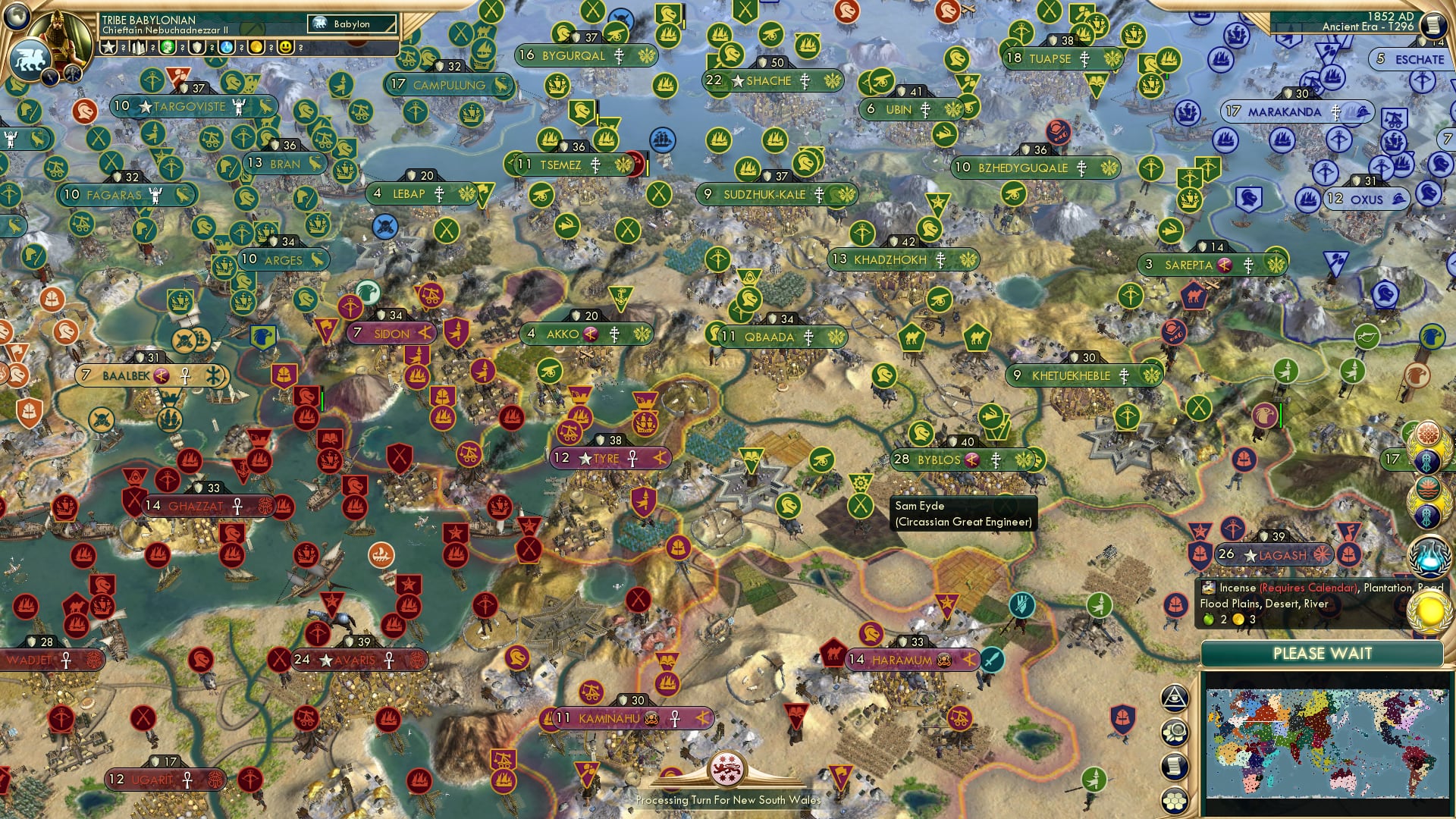 CBR In-Game Screenshot of 66