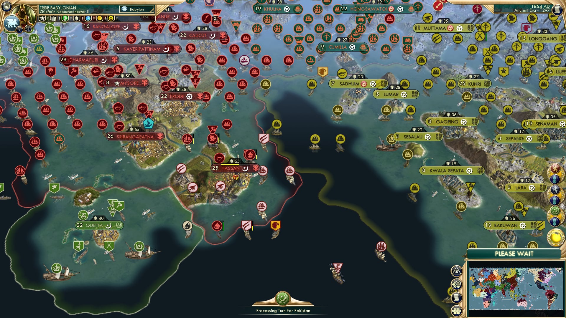 CBR In-Game Screenshot of 71