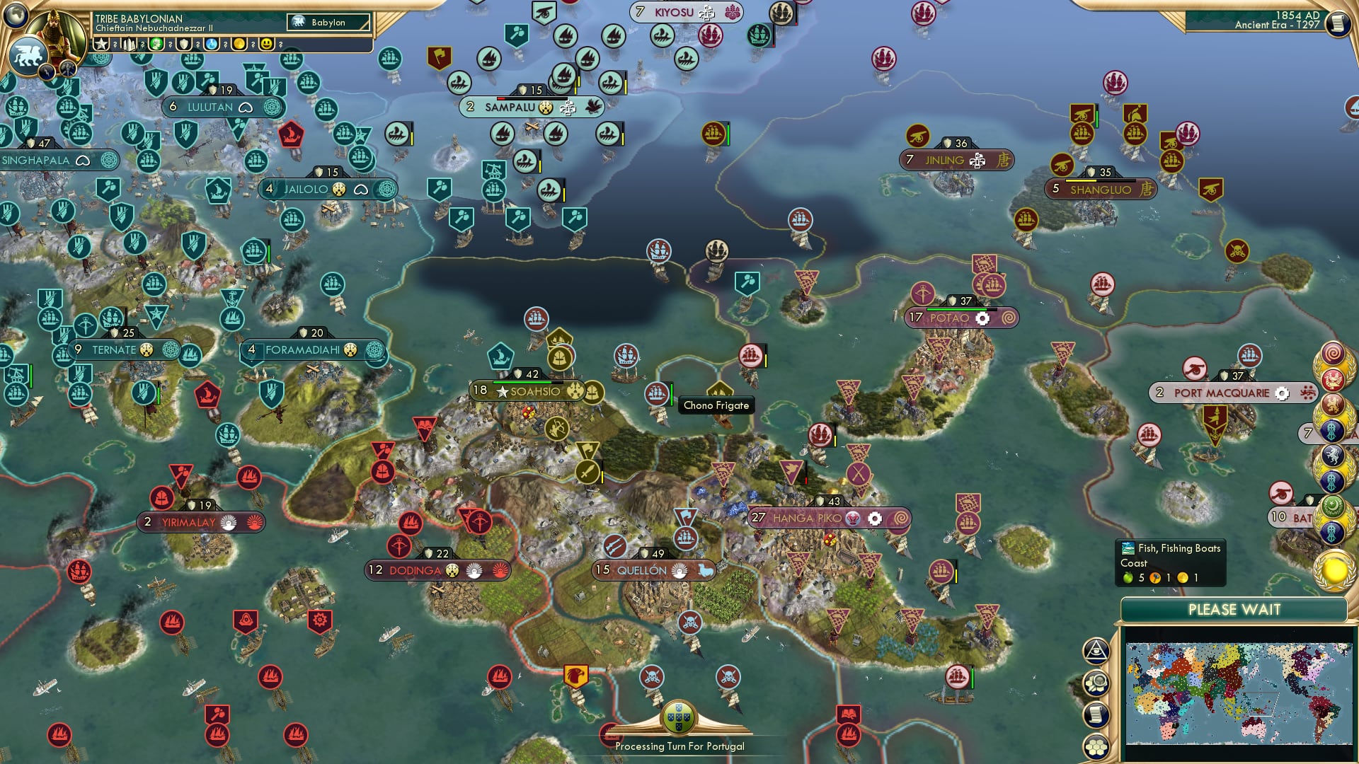CBR In-Game Screenshot of 72