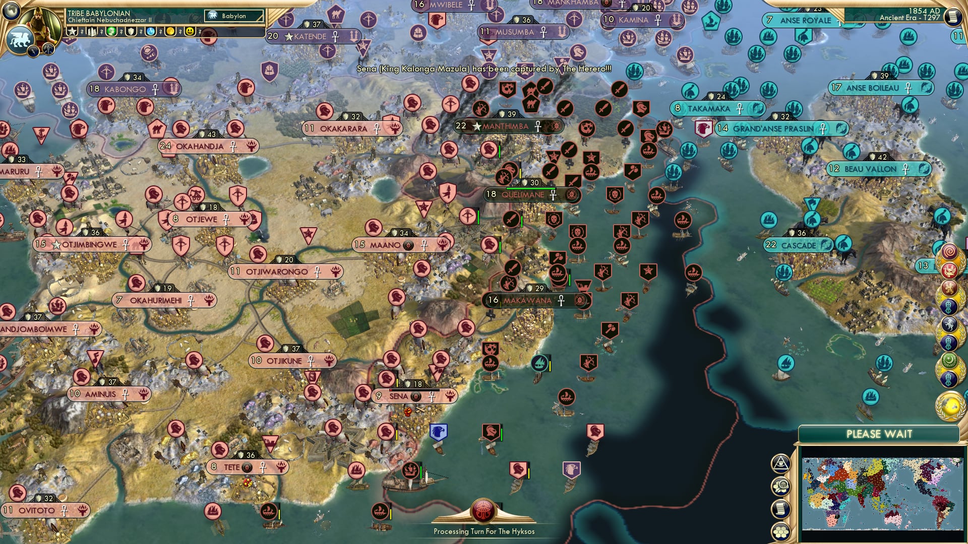 CBR In-Game Screenshot of 73