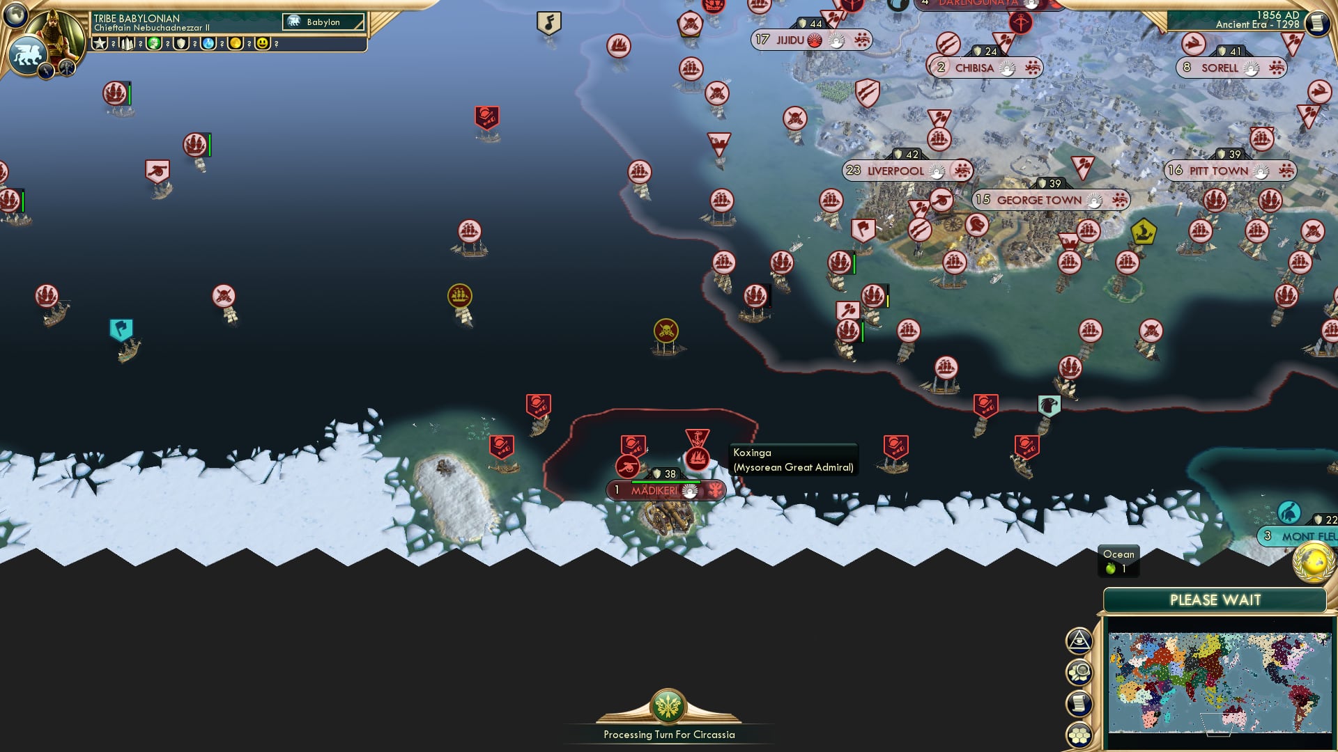 CBR In-Game Screenshot of 76