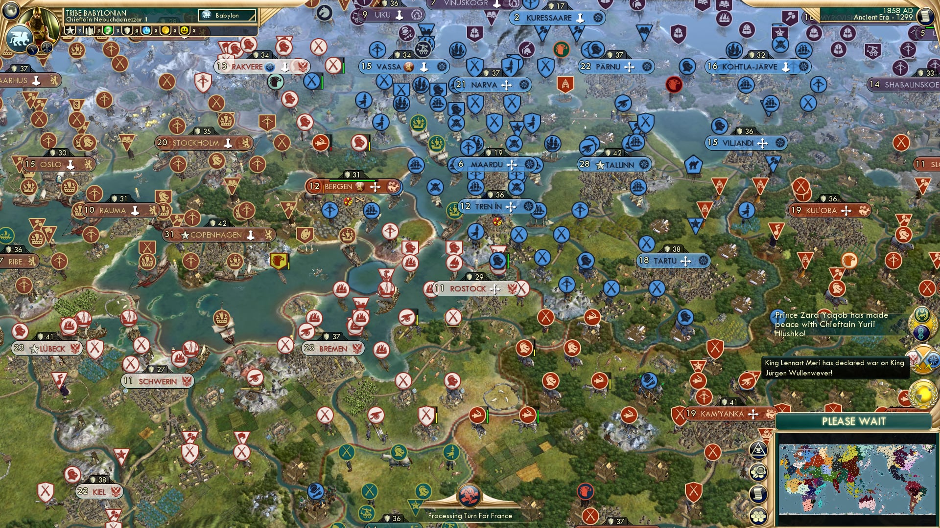 CBR In-Game Screenshot of 81